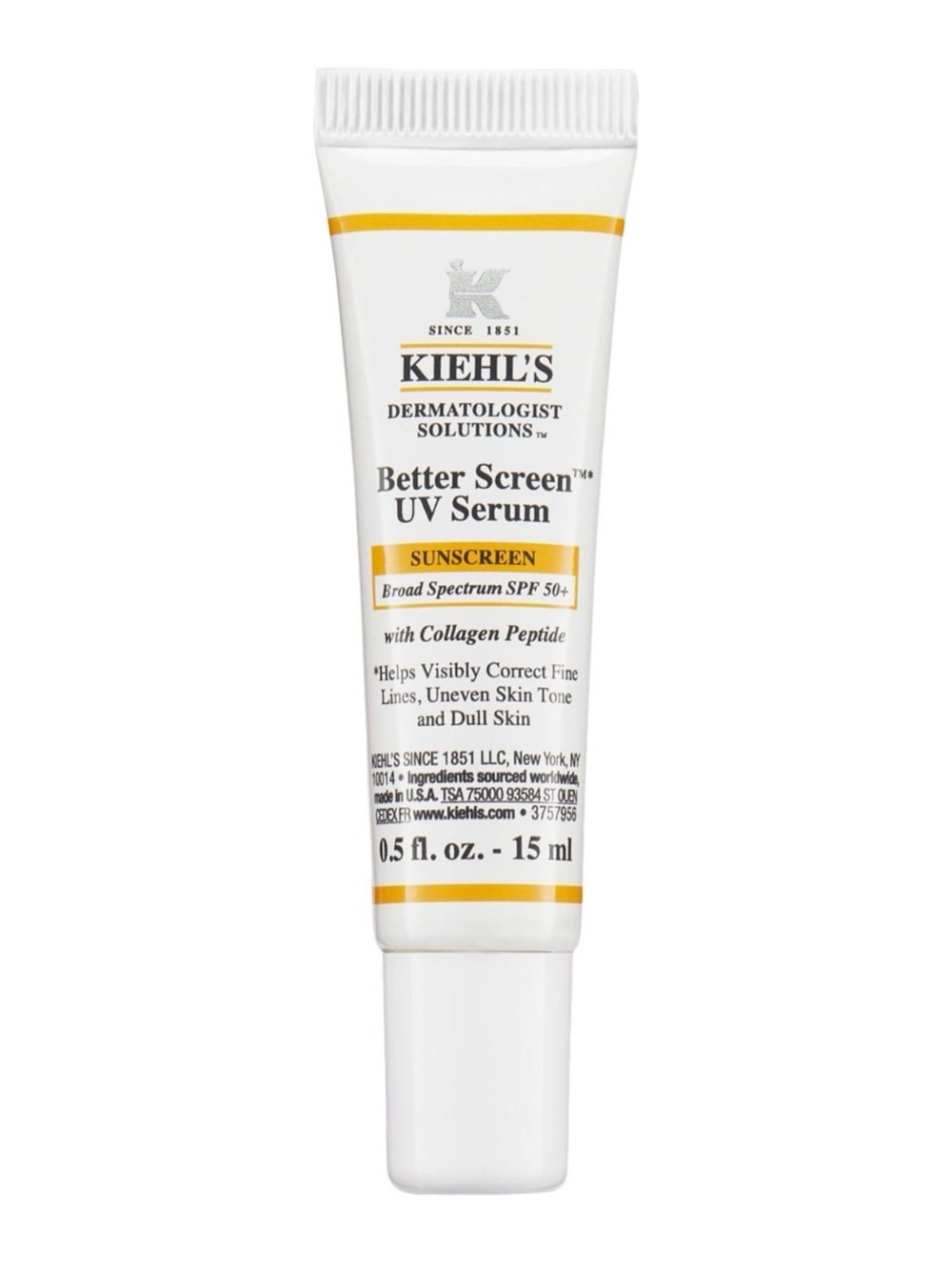 Kiehl's Better Screen UV Serum SPF 50+